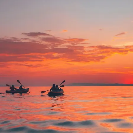 Holiday Riverside Vakantiehuis